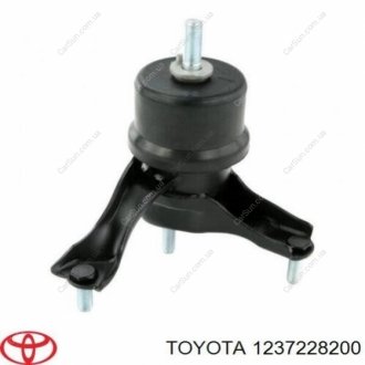 Опора двигателя TOYOTA - ToyotaLexus TOYOTA / LEXUS 1237228200