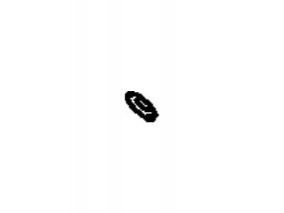 Кольцо глушителя TOYOTA / LEXUS 1745128021 (фото 1)
