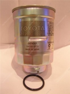 Фильтр топливный - TOYOTA / LEXUS 2339030090 (фото 1)
