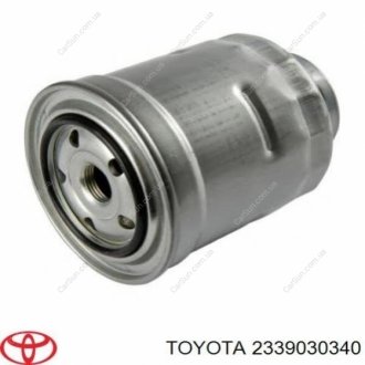 Фильтр топливный в сборе - ToyotaLexus TOYOTA / LEXUS 2339030340