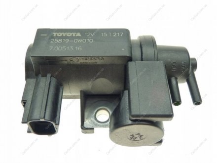 Клапан вакуумный - ToyotaLexus TOYOTA / LEXUS 258190W010