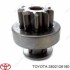 Муфта стартеру (бендікс) TOYOTA / LEXUS 2802126180 (фото 1)