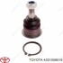 Опора кульова верхня Hilux Fortuner TOYOTA / LEXUS 4331009015 (фото 1)