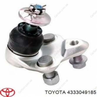 Опора рычага шаровая - ToyotaLexus TOYOTA / LEXUS 4333049185