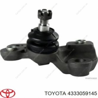 Кульова опора TOYOTA / LEXUS 4333059145