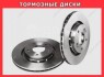 Диск тормозной передний Land Cruiser 300 TOYOTA / LEXUS 4351260290 (фото 1)