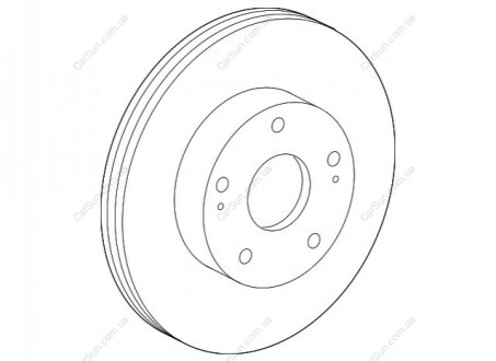 Автозапчасть TOYOTA / LEXUS 4351630041