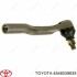 Наконечник рульової тяги TOYOTA / LEXUS 4546039635 (фото 1)