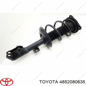 Амортизатор TOYOTA / LEXUS 4852080635