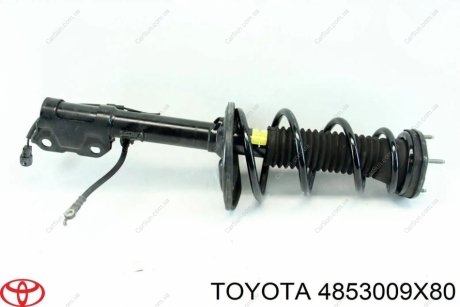 Амортизатор TOYOTA / LEXUS 4853009X80