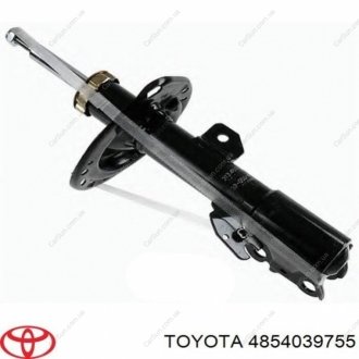 Амортизатор задний - ToyotaLexus TOYOTA / LEXUS 4854039755