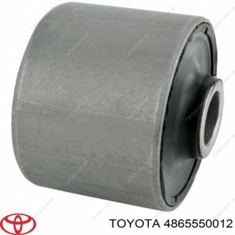 Сайлентблок рычага пер ниж TOYOTA - ToyotaLexus TOYOTA / LEXUS 4865550012