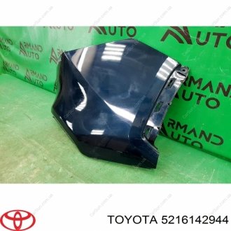 Элемент заднего бампера правый TOYOTA / LEXUS 5216142944