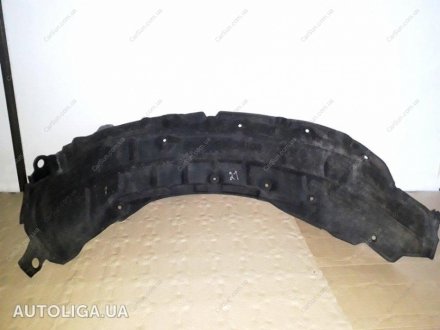 Підкрилок передній TOYOTA / LEXUS 6563742010