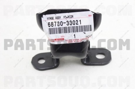 Петля двері TOYOTA / LEXUS 6873033021