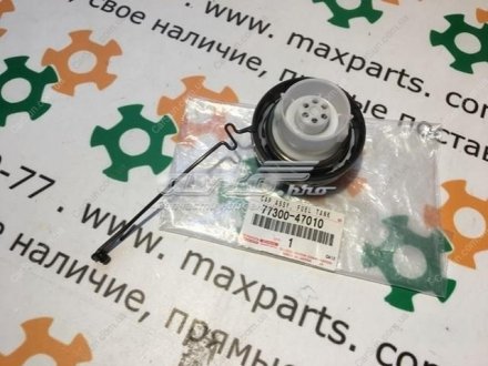 Кришка заливної горловини бензобака TOYOTA / LEXUS 7730047010