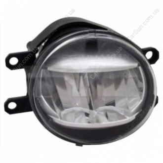 Оригинал, туманка LED, фара левая противотуманная, фонарь переднего бампера Lexus LX 570 / IS / GS / RX / ES TOYOTA / LEXUS 8122048050