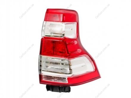 Оригінал, ліхтар задній правий ристаїлінг Toyota Prado 150 TOYOTA / LEXUS 8155160B50