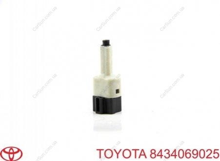 Вмикач стоп-сигналу - ToyotaLexus (оригінал)) TOYOTA / LEXUS 8434069025 (фото 1)