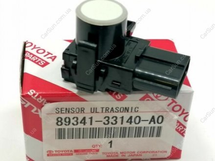 Пакрктроник датчик парковки Toyota Camry Cruiser 200 Tundra Sequioa TOYOTA / LEXUS 8934133140A0