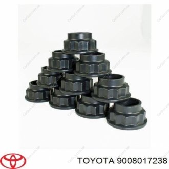 Гайка крепежная TOYOTA / LEXUS 9008017238