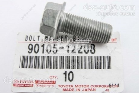 Болт підвіски TOYOTA / LEXUS 9010512208