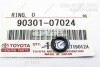 Кільце гумове TOYOTA / LEXUS 9030107024 (фото 1)