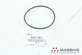 Кольцо уплотнительное - ToyotaLexus TOYOTA / LEXUS 90301T0017 (фото 1)