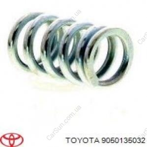 Пружина TOYOTA / LEXUS 9050135032