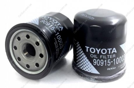 Фильтр масла - ToyotaLexus TOYOTA / LEXUS 9091510003 (фото 1)