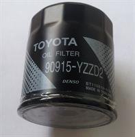 Фильтр масляный TOYOTA - ToyotaLexus TOYOTA / LEXUS 90915YZZD2