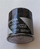Оригинал, Фильтр масляный двигателя Toyota | Lexus TOYOTA / LEXUS 90915yzzj3