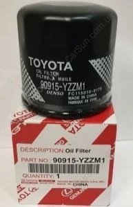 Оригинал фильтр маслянный Toyota Camry 70 TOYOTA / LEXUS 90915YZZM1