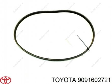 Оригинал ремень генератора Toyota Rav4 Lexus NX TOYOTA / LEXUS 9091602721
