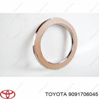 Прокладка приемной трубы - ToyotaLexus TOYOTA / LEXUS 9091706045