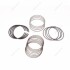 Кільця +0.50mm (к-кт на двигун) Opel A16XER,Z16XER,Z16XEP,F16D4,LDE Aveo T302 TP 50119050 (фото 1)