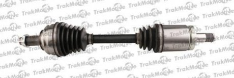 BMW Полуось лев L=589mm 30/27 зуб X5 E53 TRAKMOTIVE 30-0131