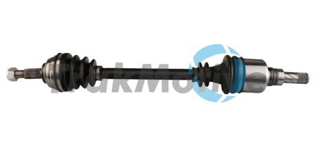 TRAKMOTIVE RENAULT Полуось передн.лев. L=715mm 23/26 Megane II 02- TRAKMOTIVE 30-0829