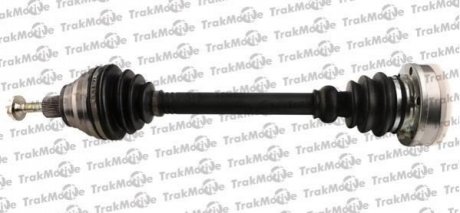 VW Полуось лев./прав. L=535mm 38 зуб. T4 TRAKMOTIVE 30-0993