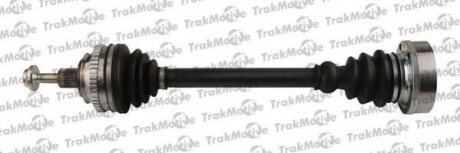 VW Полуось лев./прав.с ABS L=542mm 38 зуб. T4 90-03 TRAKMOTIVE 30-0999