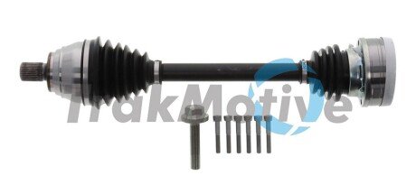 Піввісь VW Caddy III 1.4 i 04-10/Golf 1.2-1.4 i 06-/Seat Altea 1.2-2.0 (L) (36х536) TRAKMOTIVE 301690