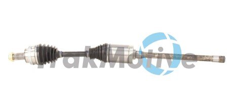 Піввісь (передня) BMW 3 (E90) 05-11 (R) (30x27/892) M57/N47/N52/N53/N55 TRAKMOTIVE 301814