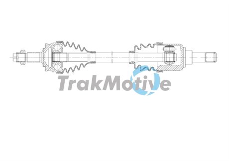 Автозапчасть TRAKMOTIVE 301923