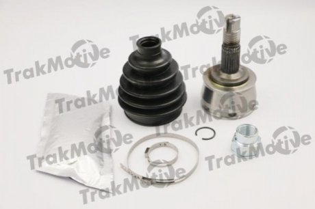 FIAT ШРУС наружный к-кт 21/22 зуб. IDEA 1.2 04-, PUNTO 1.2 99-06, LANCIA MUSA 1.4 07-12, YPSILON 1.2 03-11 TRAKMOTIVE 40-0140