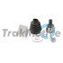 Шрус наружный к-кт 36/24 зуб. C-MAX (DM2) 1.6 TDCi 07-10, FOCUS C-MAX (DM2) 1.6 TDCi 05-07, FOCUS II TRAKMOTIVE 40-0155 (фото 1)