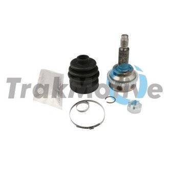 MAZDA Шрус к-кт Demio -03 TRAKMOTIVE 40-0241