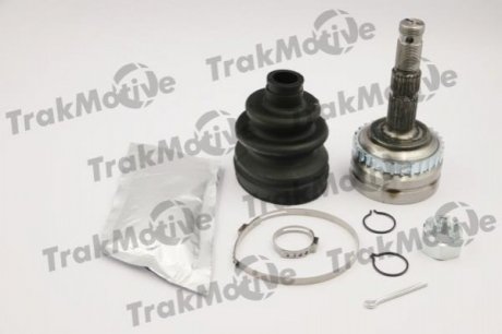 OPEL ШРУС наружный к-кт с ABS 22/22 зуб. Astra F Vectra A/B TRAKMOTIVE 40-0317