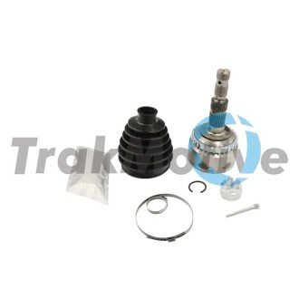 OPEL Шрус наружный к-кт 33/24 зуб.Combo,Corsa C,Meriva 03- TRAKMOTIVE 40-0325