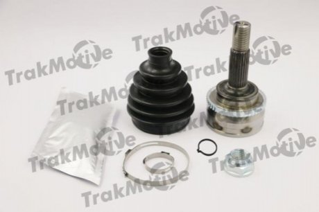 TOYOTA Шрус внешний с ABS к-кт 24/28 зуб. YARIS -05 TRAKMOTIVE 40-0415