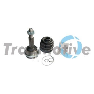 FORD Шрус наружный к-кт 28/28 зуб. с ABS 48 зуб. TRANSIT 2.2 TDCi 06-14 TRAKMOTIVE 40-0583 (фото 1)